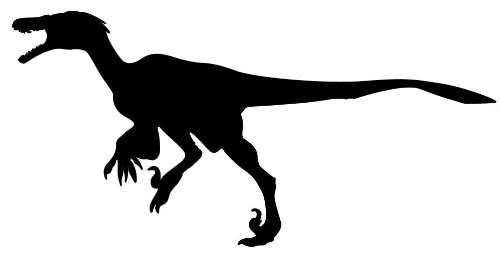 Raptor Dinosaur Drawing at GetDrawings | Free download