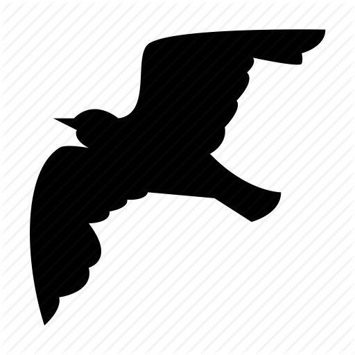 512x512 Bird, Bird Of Prey, Eagle, Golden Eagle, Raptor Bird Icon Icon