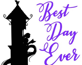 340x270 Tangled Silhouette Etsy Studio