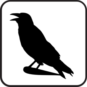 300x300 Top 71 Raven Clip Art