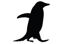 236x151 Raven Silhouette Vector Free Download Stencil