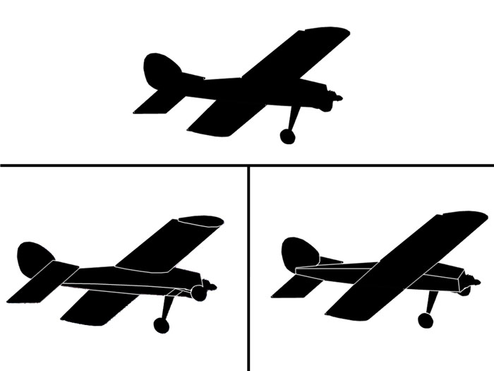 700x525 Airfield Models