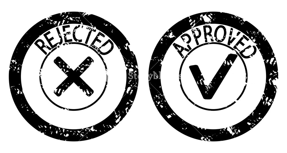 1000x533 Black Silhouette Texture Stamp Icon. Vector Stamp Approved