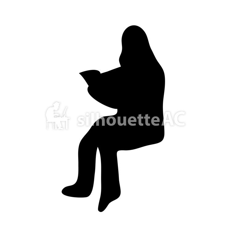 750x750 Free Silhouettes Autumn, Book, Icon