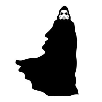 340x340 Free Silhouettes October, Bite