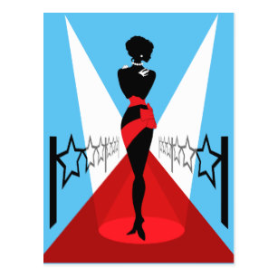 307x307 Woman Silhouette Cards Amp Invitations Zazzle.co.nz