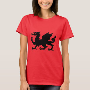 307x307 Welsh Dragon T Shirts Amp Shirt Designs Zazzle Uk