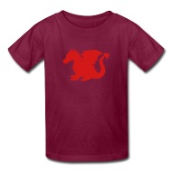 190x190 Baby Dragon Silhouette By Azza1070 Spreadshirt