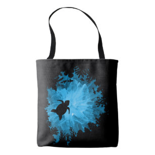 307x307 Coral Reef Silhouette Gifts On Zazzle