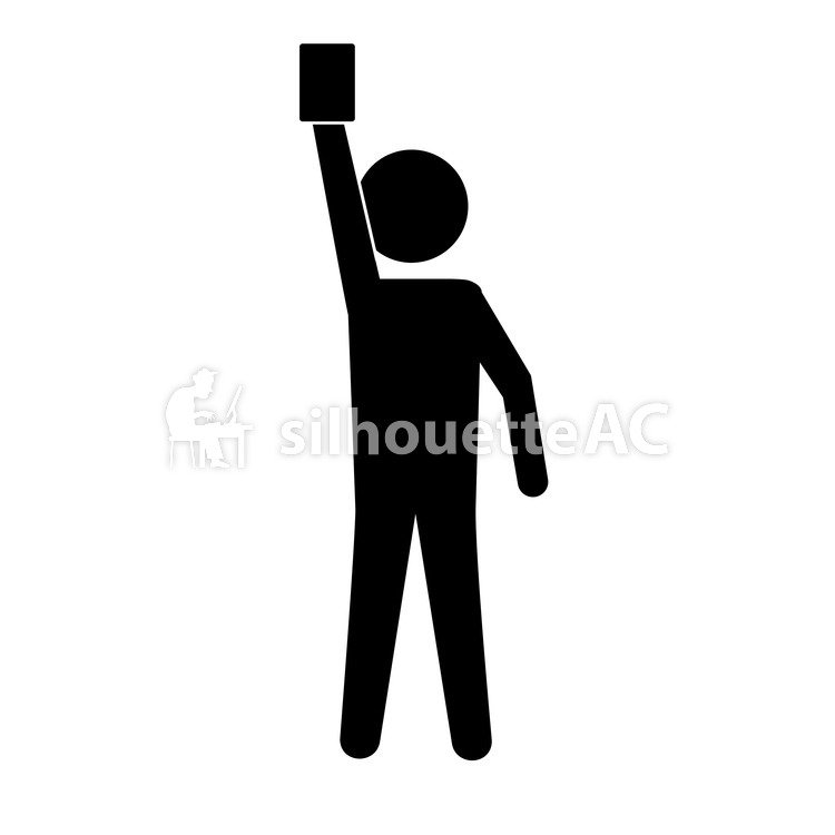 750x750 Free Silhouettes Athlete