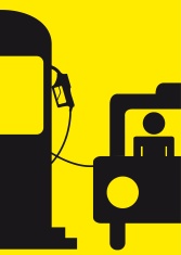 167x235 Vector Of An Oil Refinery Stock Vector