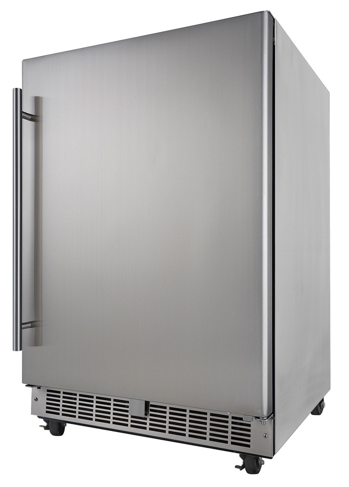 716x1000 Danby Silhouette Professional Built In Outdoor Refrigerator