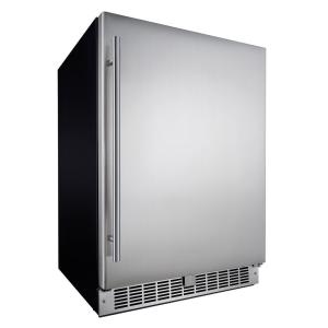 300x300 Silhouette Professional 5.5 Cu. Ft. Mini Refrigerator In Stainless