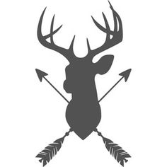 236x236 Aztec Pattern Christmas Reindeer Svg Or Silhouette By Mandanoelle