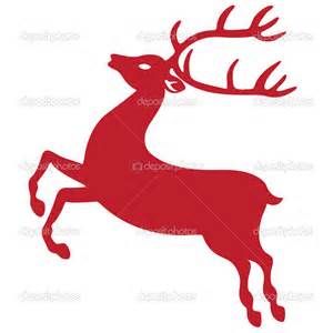 300x300 Reindeer Clip Art