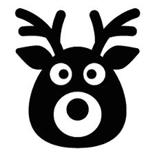 225x225 Image Result For Graphic Reindeer Images Christmas Ideas