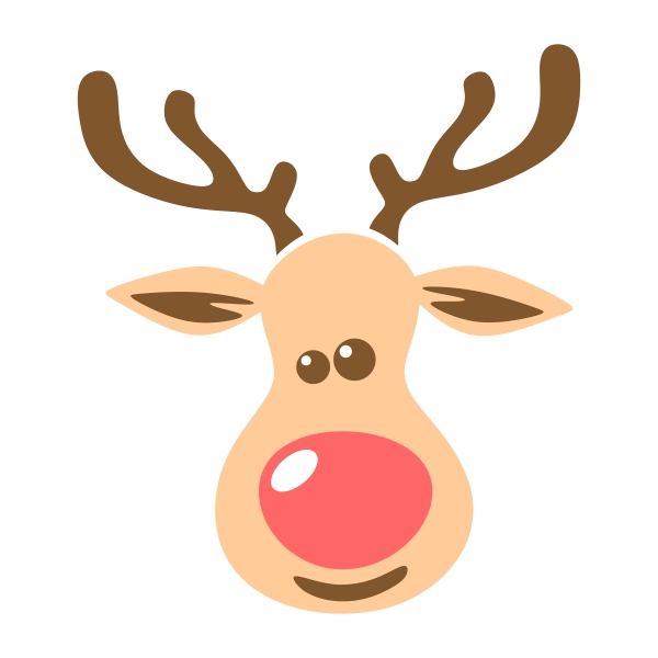 The best free Rudolph silhouette images. Download from 22 free ...