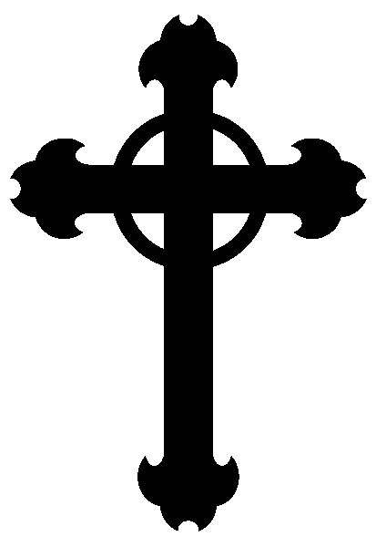 413x600 Celtic Clipart Silhouette