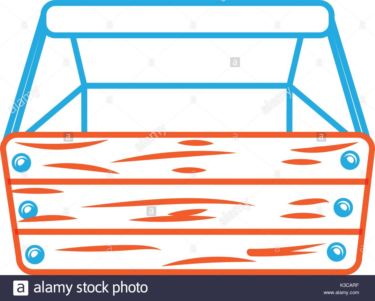 1300x1045 Silhouette Tool Box To Save Equipment To Service Repair Stock