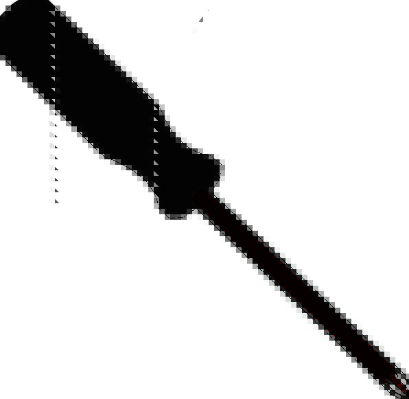 596x581 Screwdriver, Craft, Outline, Industry, Tool, Instrument