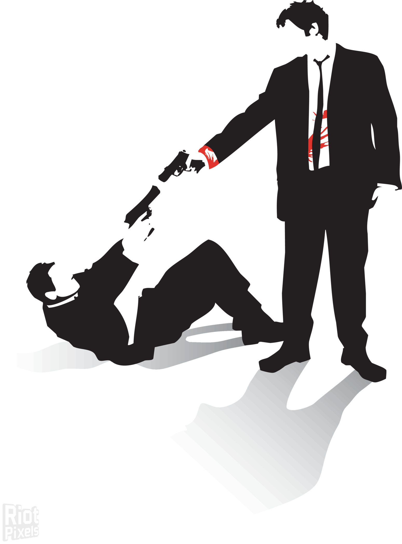 1549x2097 Reservoir Dogs