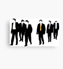 210x230 Reservoir Dogs Canvas Prints Redbubble
