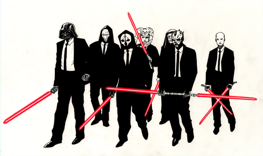 900x534 Star Wars Reservoir Dogs Reservoir Dogs Know Your Meme