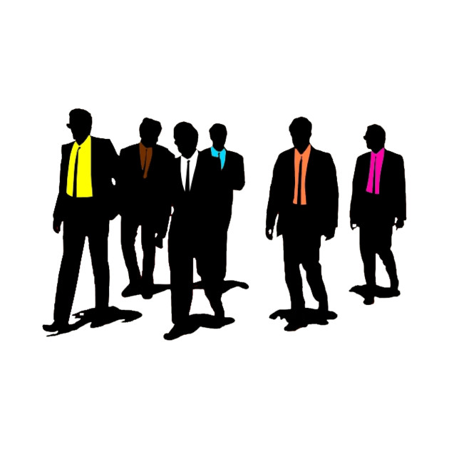 630x630 Perfect Reservoir Dogs