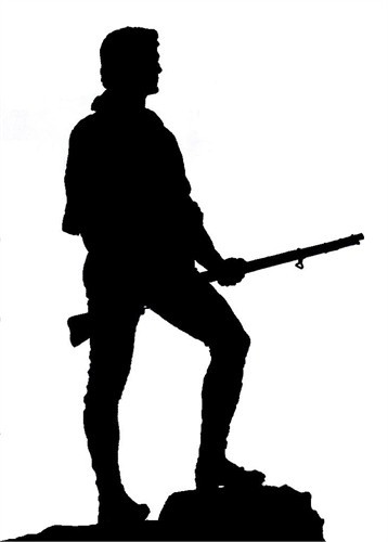 358x500 Save The Date! Revolutionary War Veteran's Grave Rededication