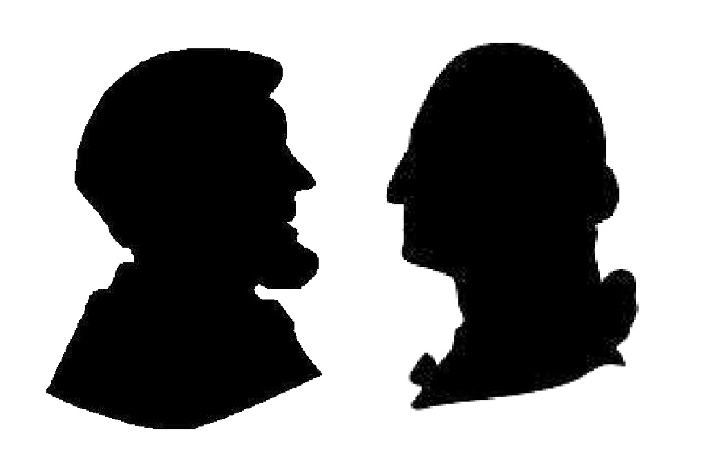 1046x684 Silhouettes, An Art Form That Has Been Around For Ages Days Gone By