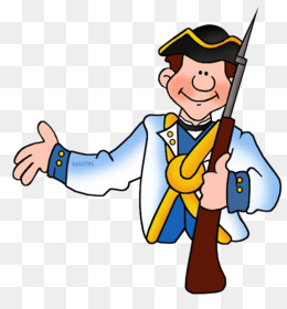 260x280 Revolutionary War Clip Art