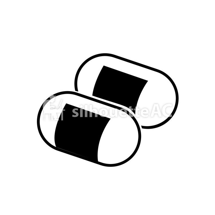 750x750 Free Silhouette Vector Bbq, Rice Ball, Outdoor