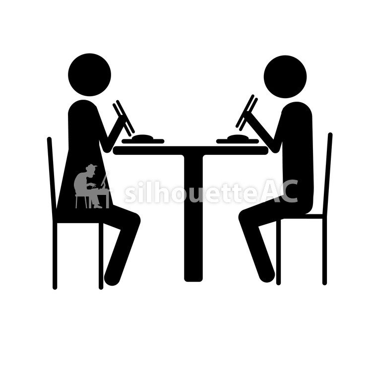 750x750 Free Silhouettes Icon, An Illustration