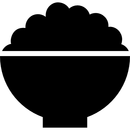 512x512 Rice Flat Icon