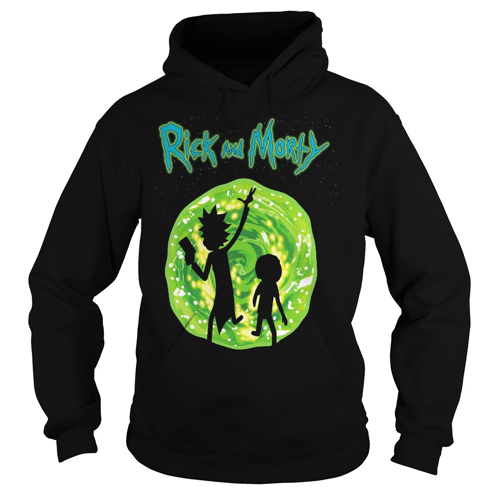 1010x1010 Rick And Morty