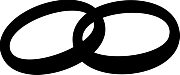 360x150 Wedding Ring Silhouette Wedding Tips And Inspiration