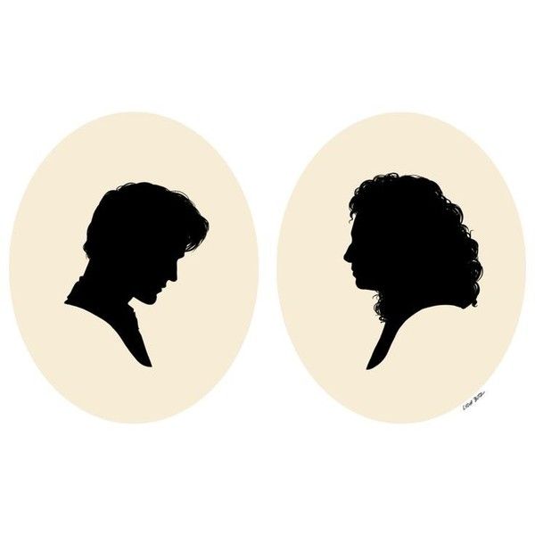 600x600 80) River Song Silhouette