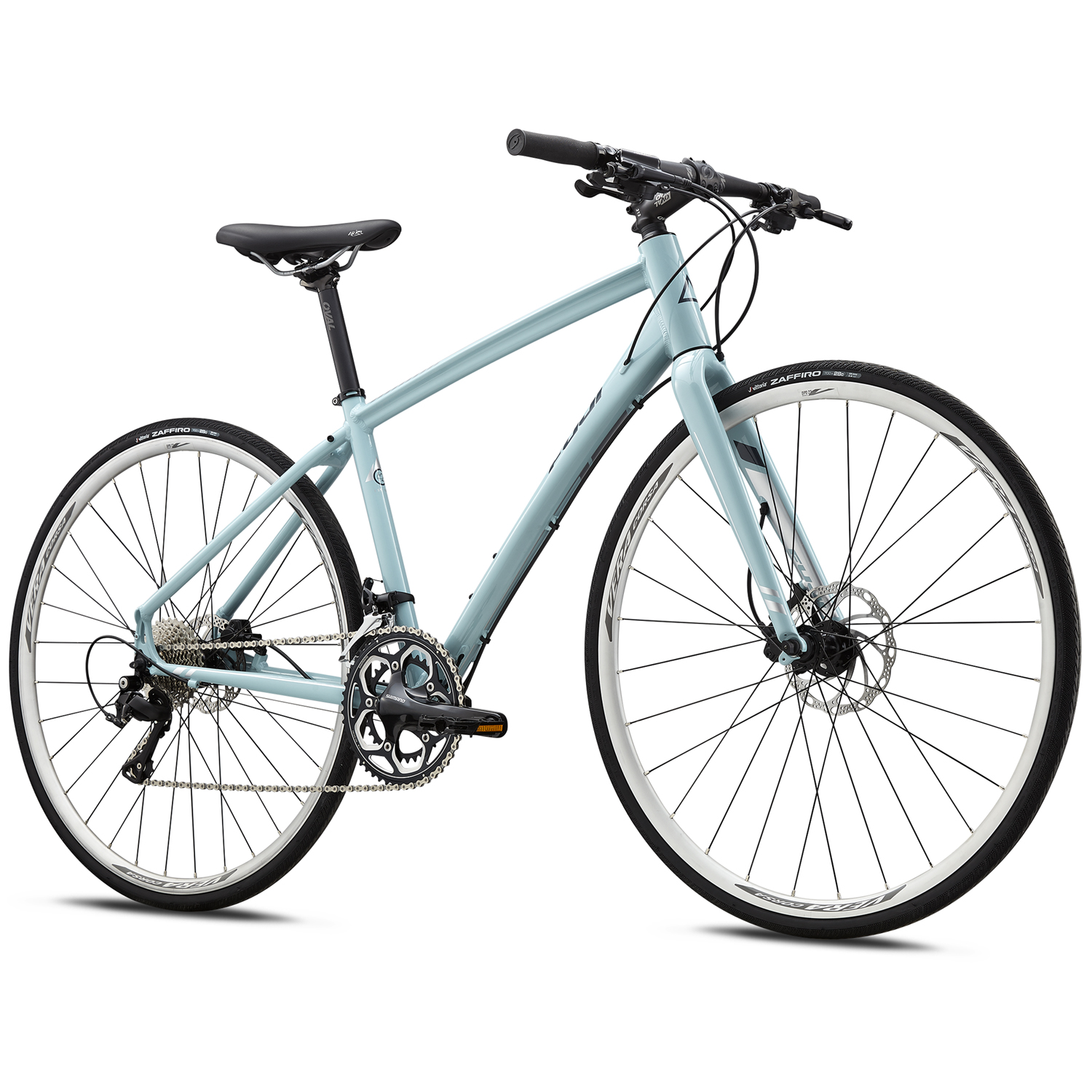 1500x1500 Fuji Silhouette 1.1 Disc Flat Bar Women's Road Bike