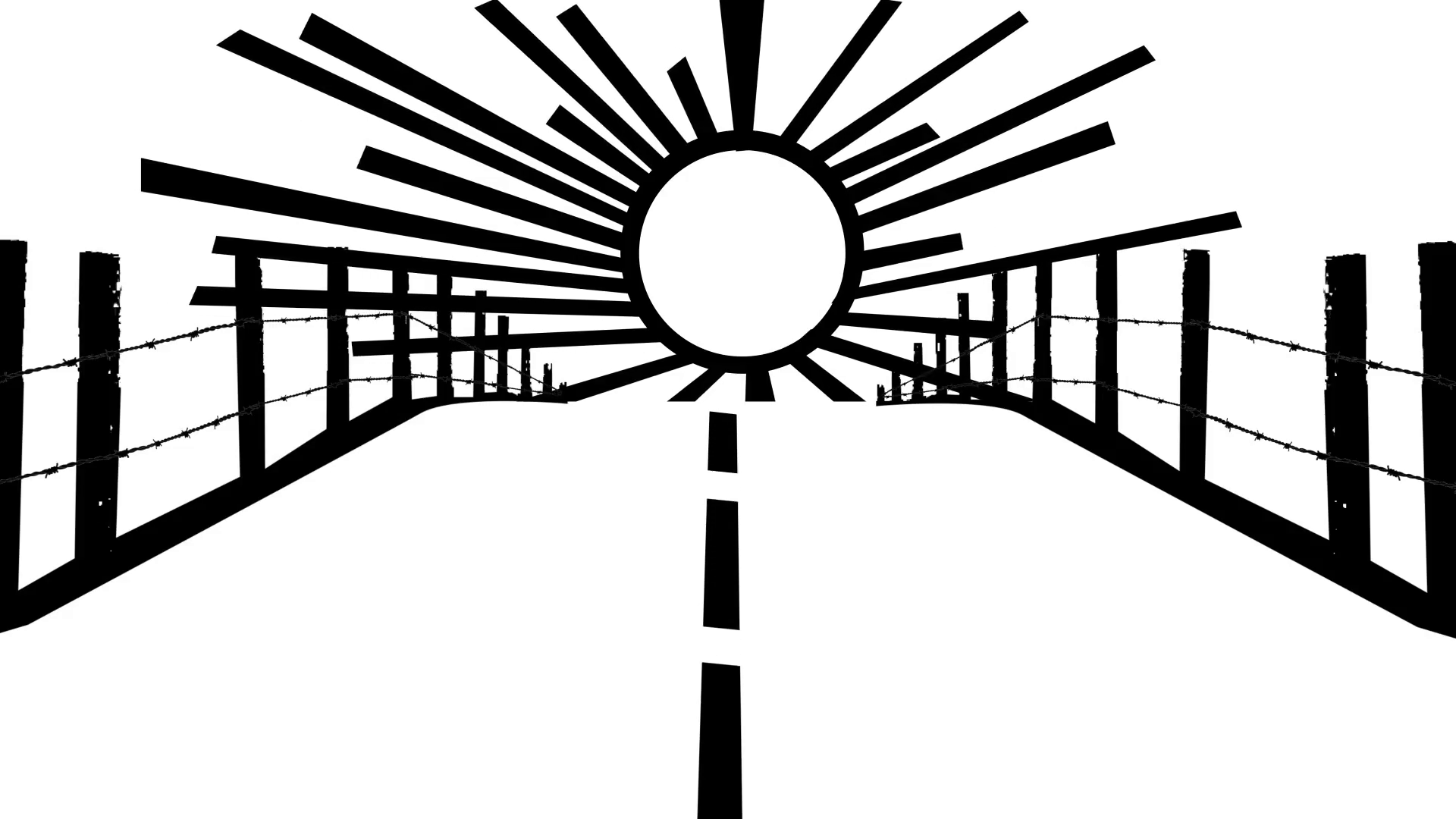 Road Silhouette at GetDrawings | Free download