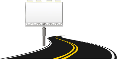 471x238 Different Winding Road Design Vector Free Vector In Encapsulated