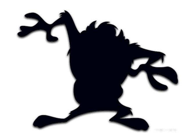 640x480 How Many Cartoon Characters Can You Name From Just A Silhouette