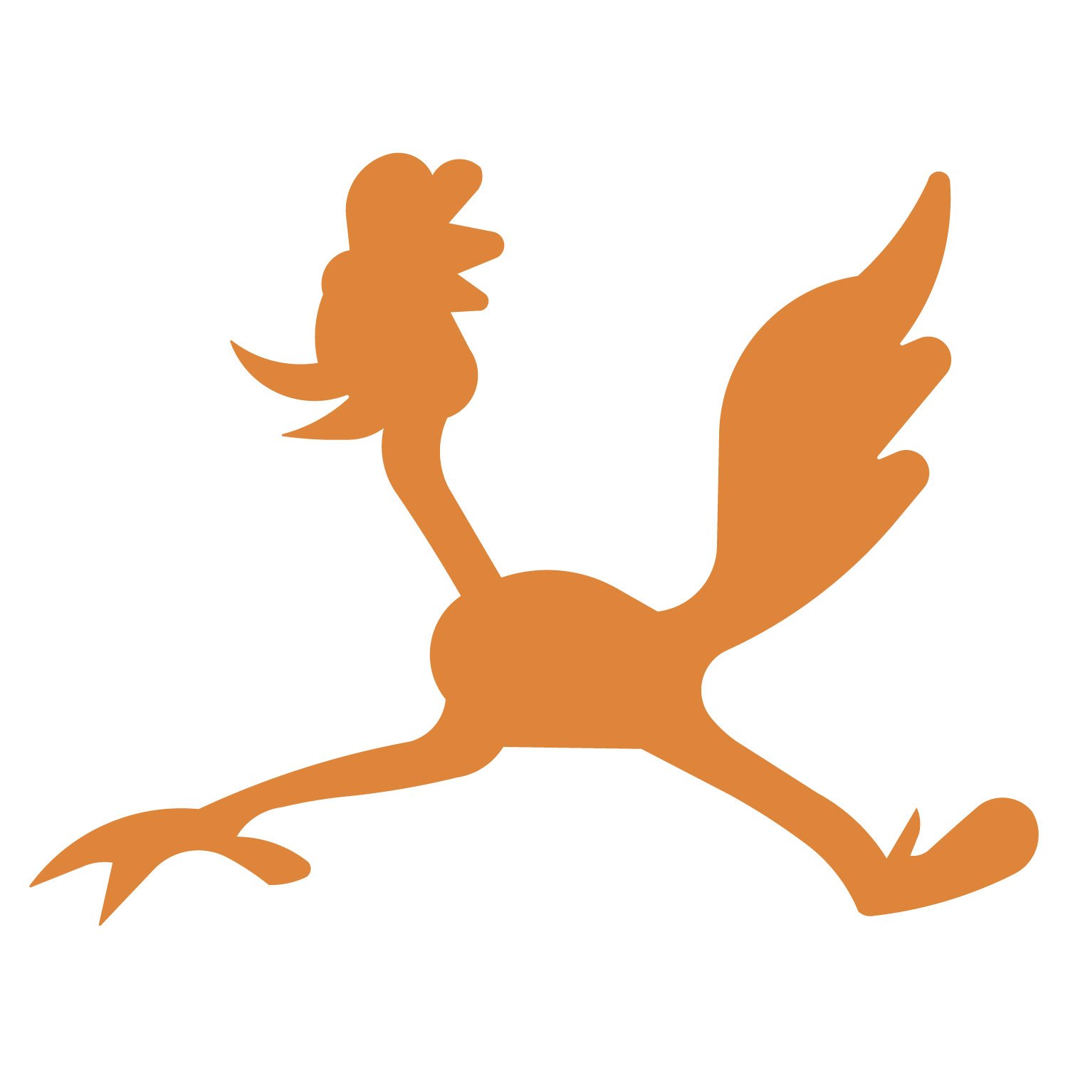 1500x1500 Roadrunner Mascot