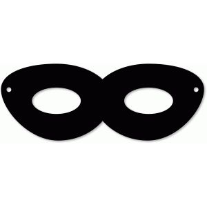 300x300 Robbersuperhero Mask Silhouette Design And Silhouettes