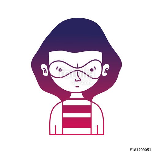 500x500 Silhouette Thief Criminal With Mask Coat Hood Stock Image