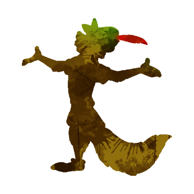 630x630 Fox Inspired Silhouette