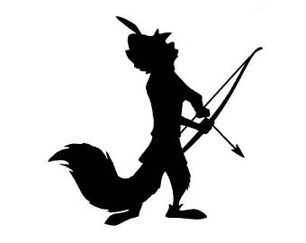 340x270 Robin Decal Etsy