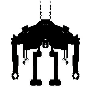 300x300 Robot Design Sasha Krywenko