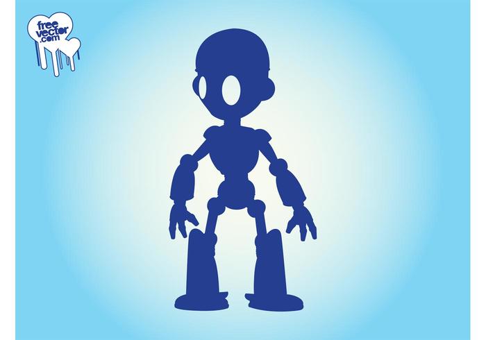 700x490 Robot Silhouette