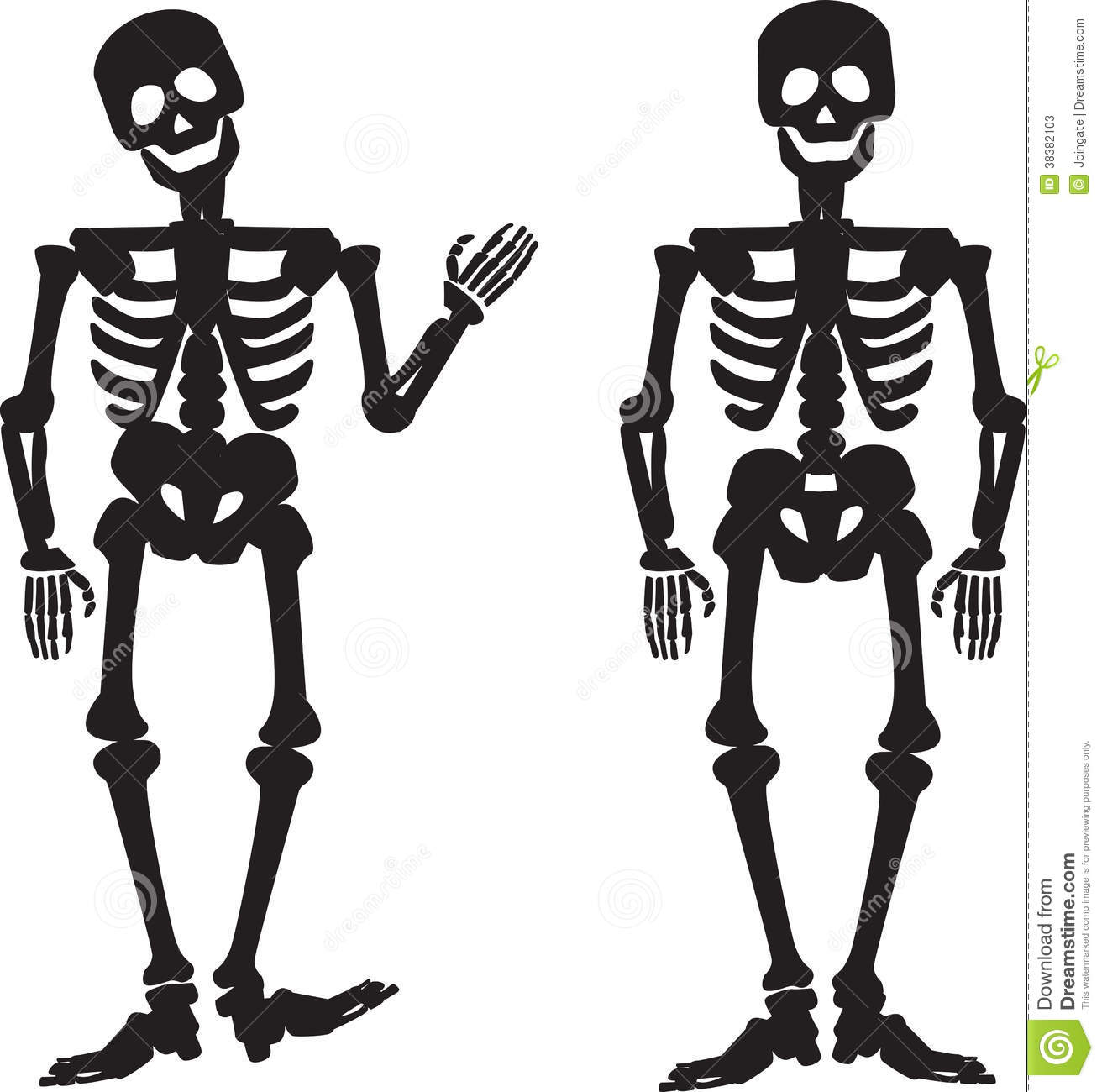 1312x1300 Skeleton Clipart Silhouette
