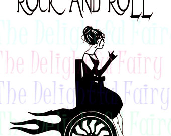 340x270 Rock And Roll Svg Etsy